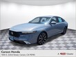 Honda Accord Hybrid