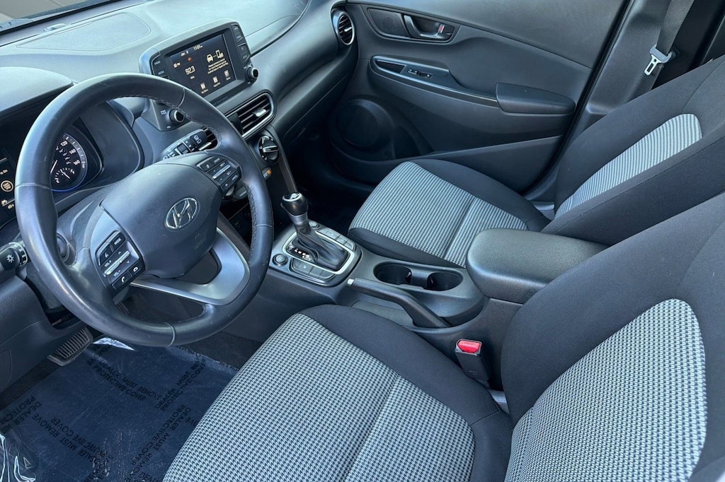 Used 2021 Hyundai Kona SEL SUV