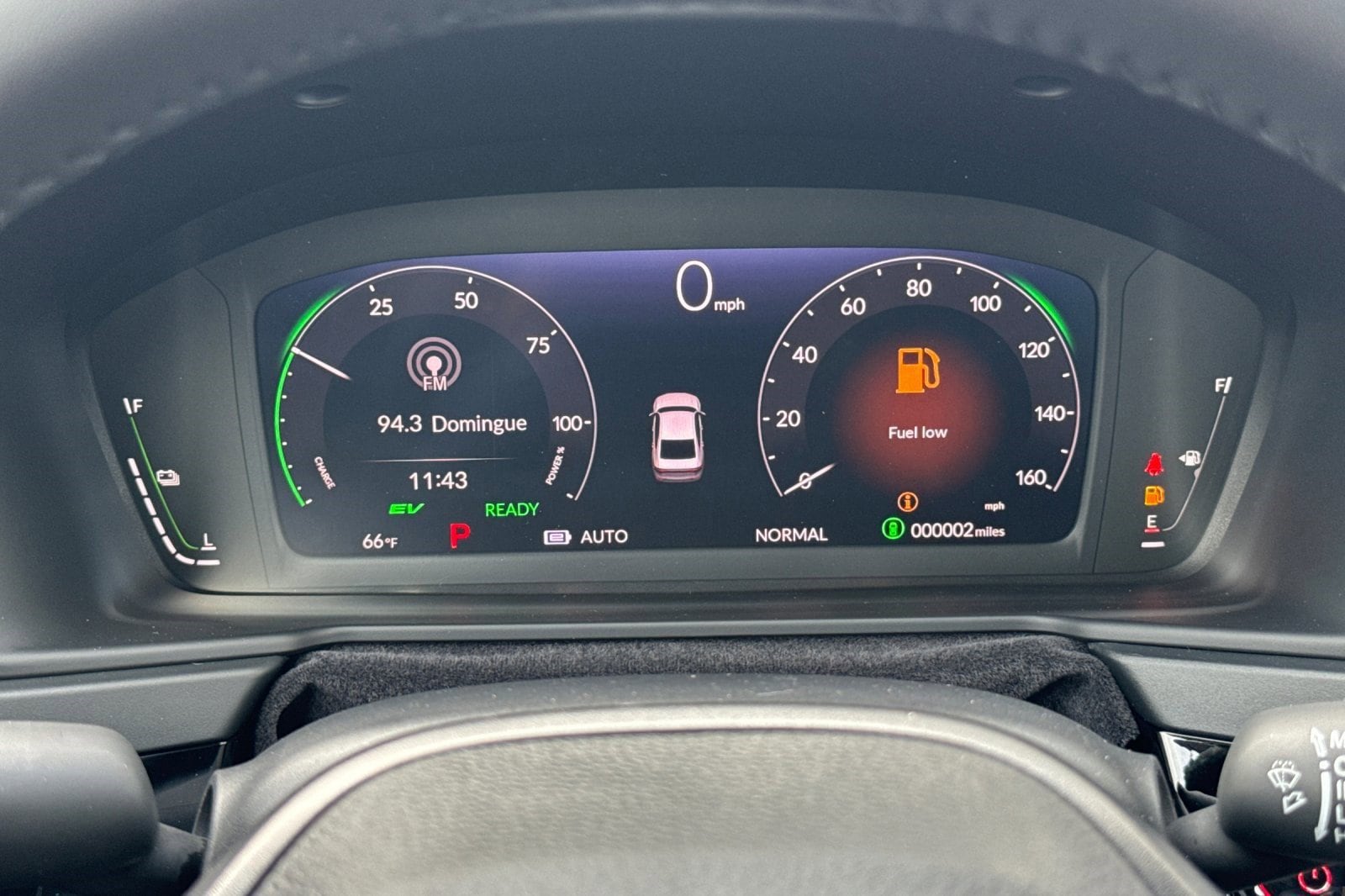 2026 Honda Accord Hybrid EX-L - Photo 20