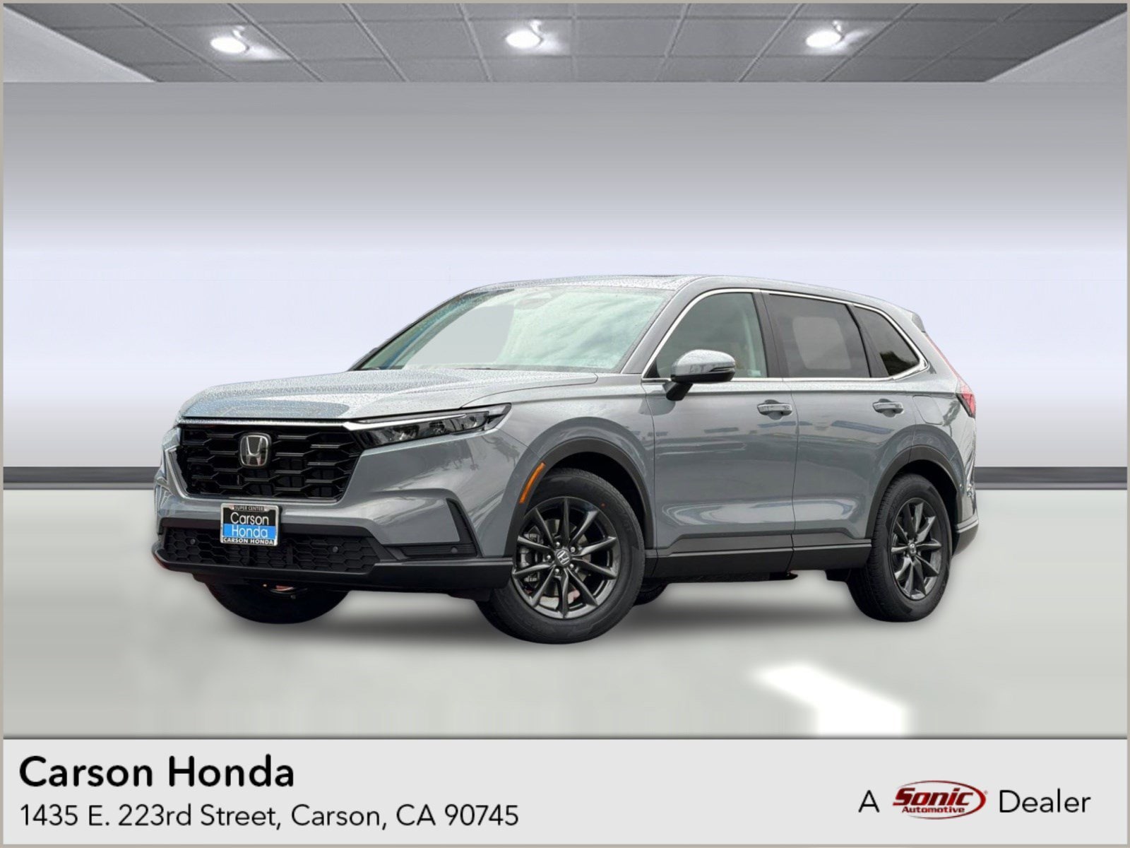 2026 Honda CR-V EX-L's photo