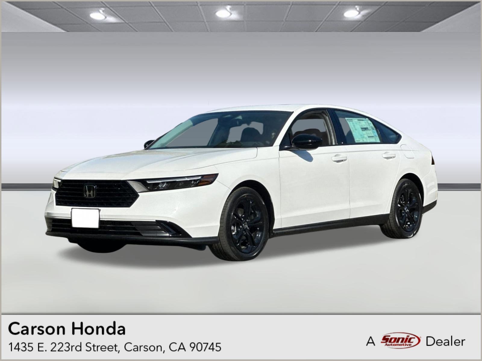 2025 Honda Accord