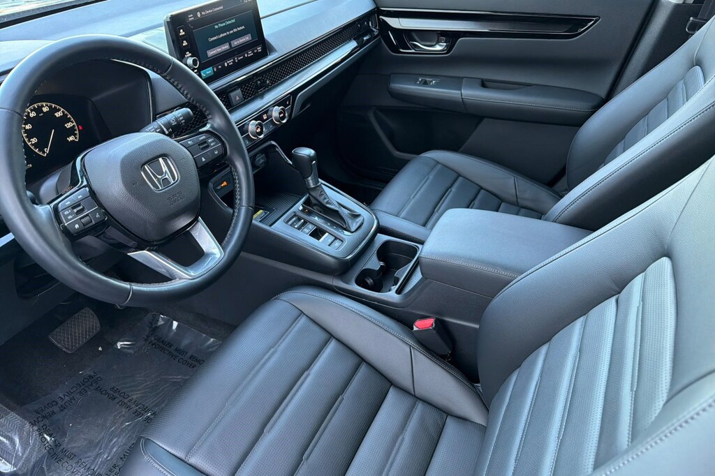 Certified 2025 Honda CR-V EX-L SUV