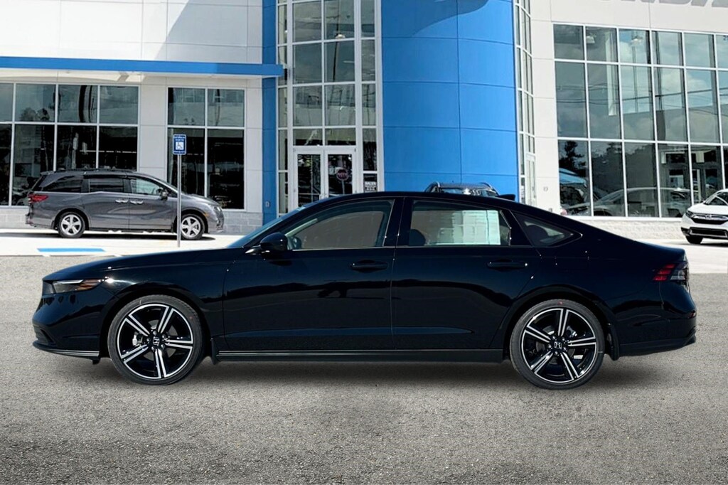 New 2026 Honda Accord SE Sedan