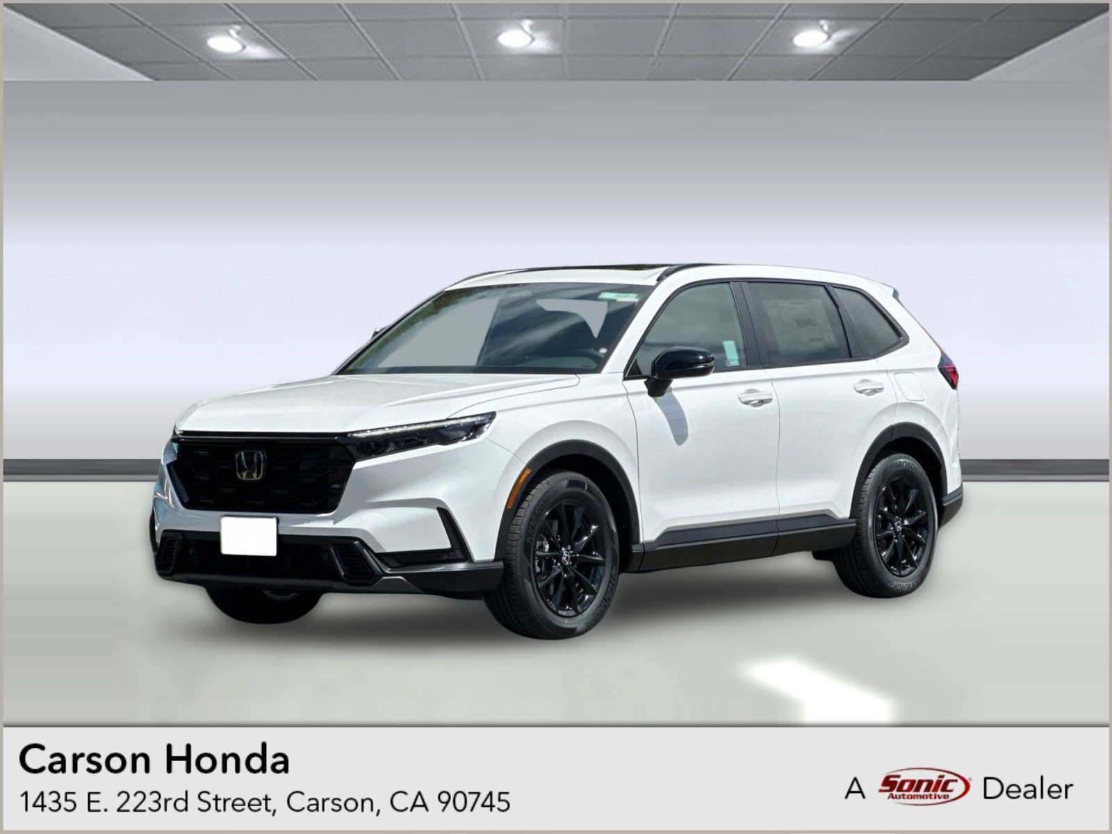 2026 Honda CR-V Sport-L's photo