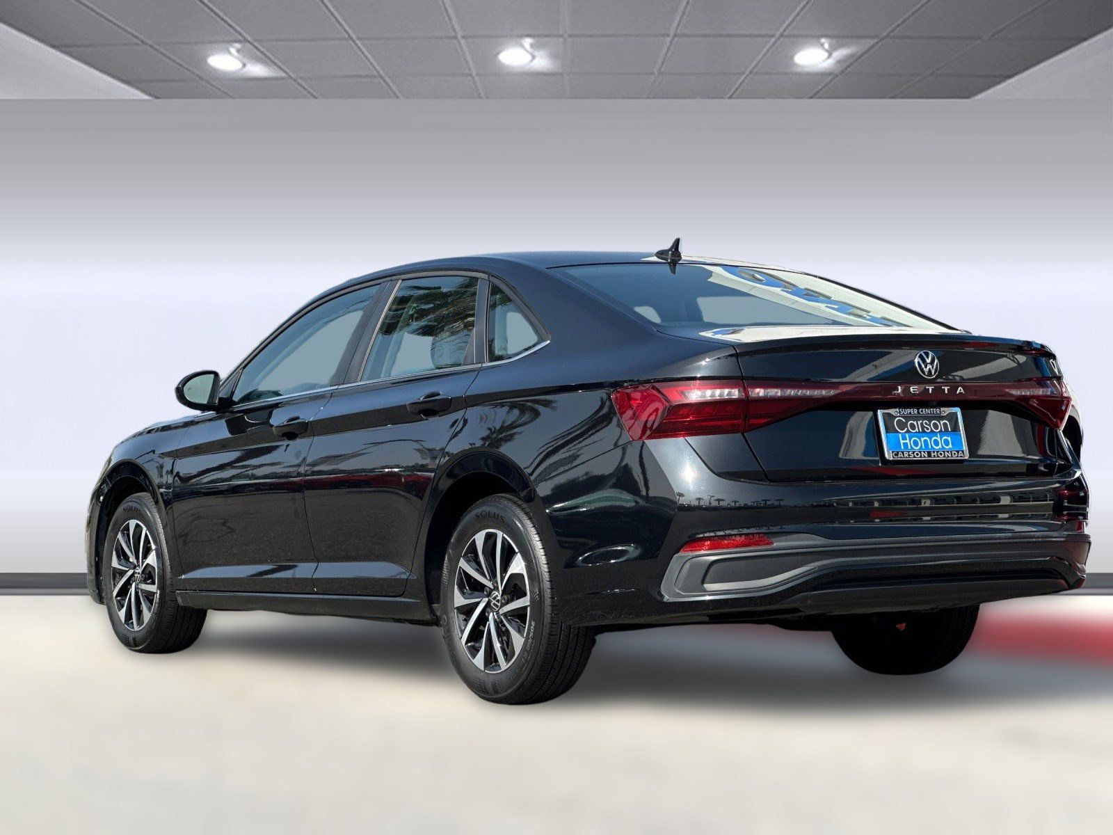 2025 Volkswagen Jetta S photo 3