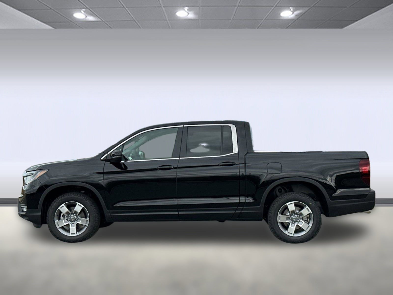 2026 Honda Ridgeline RTL photo 2