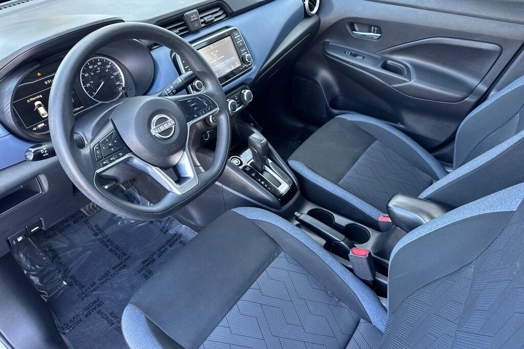 Used 2023 Nissan Versa SV Sedan