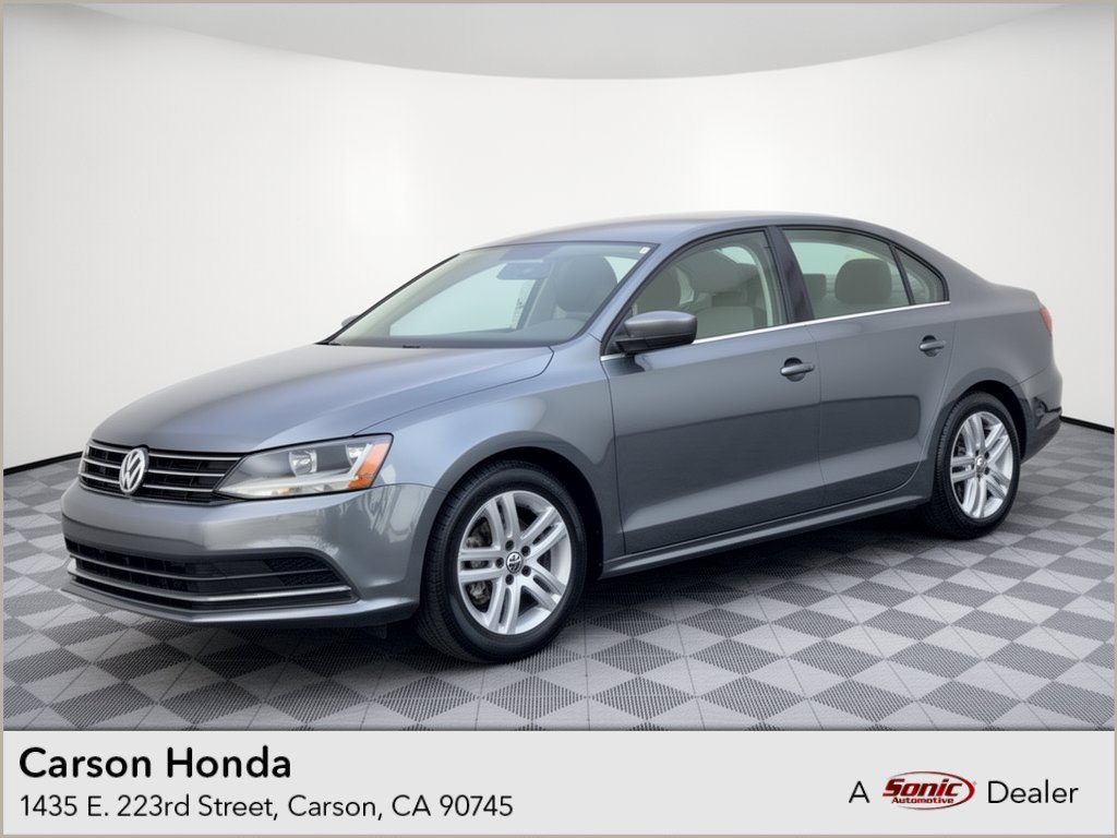 2017 Volkswagen Jetta 1.4T S