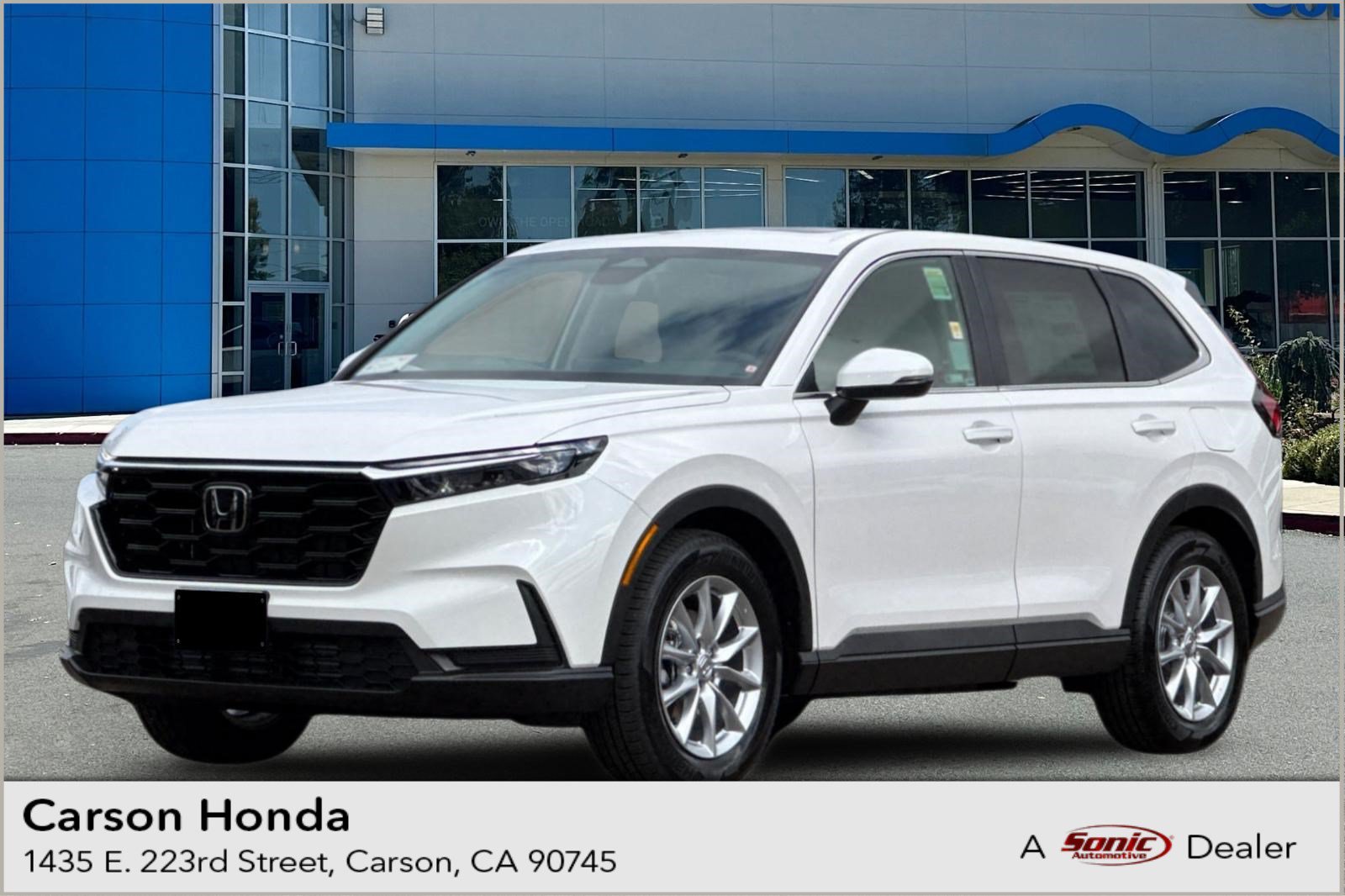  Honda CR-V