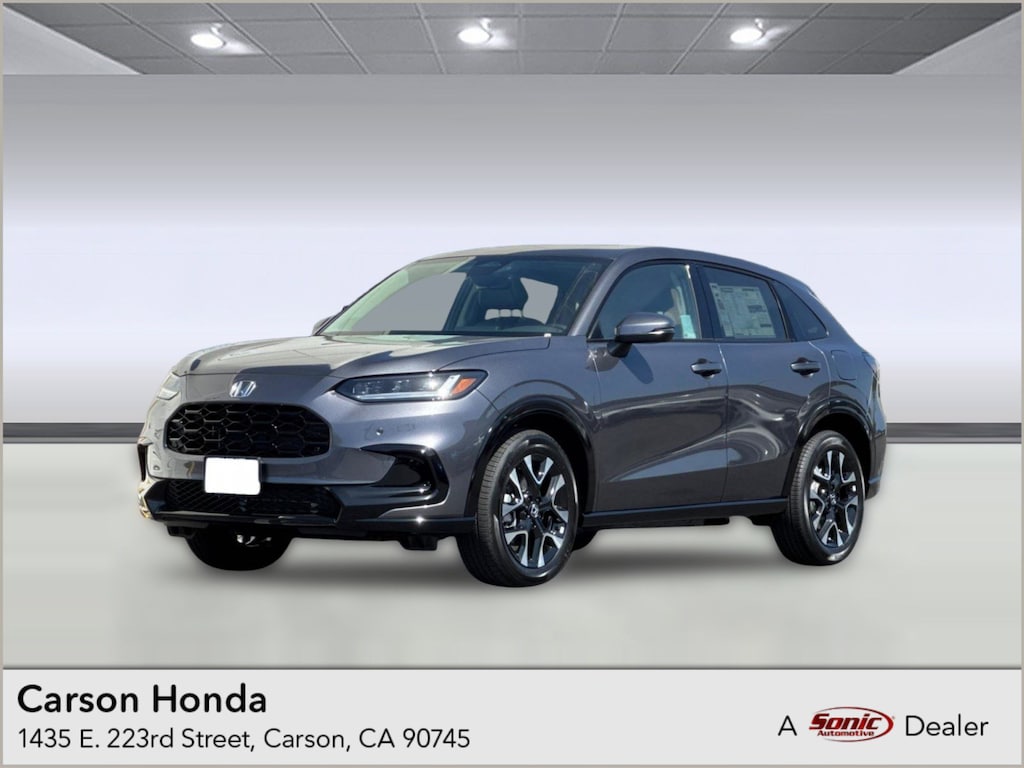 New 2026 Honda HR-V EX-L SUV