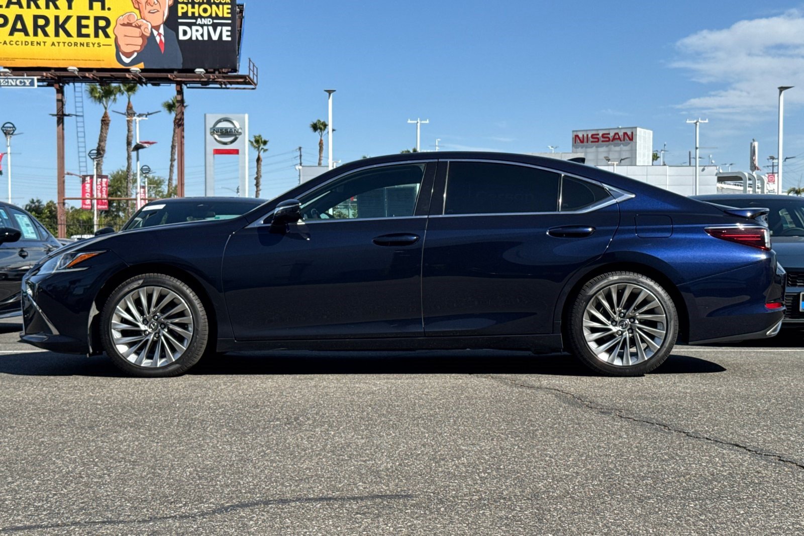 Used 2022 Lexus ES 350 ES 350 Luxury Sedan