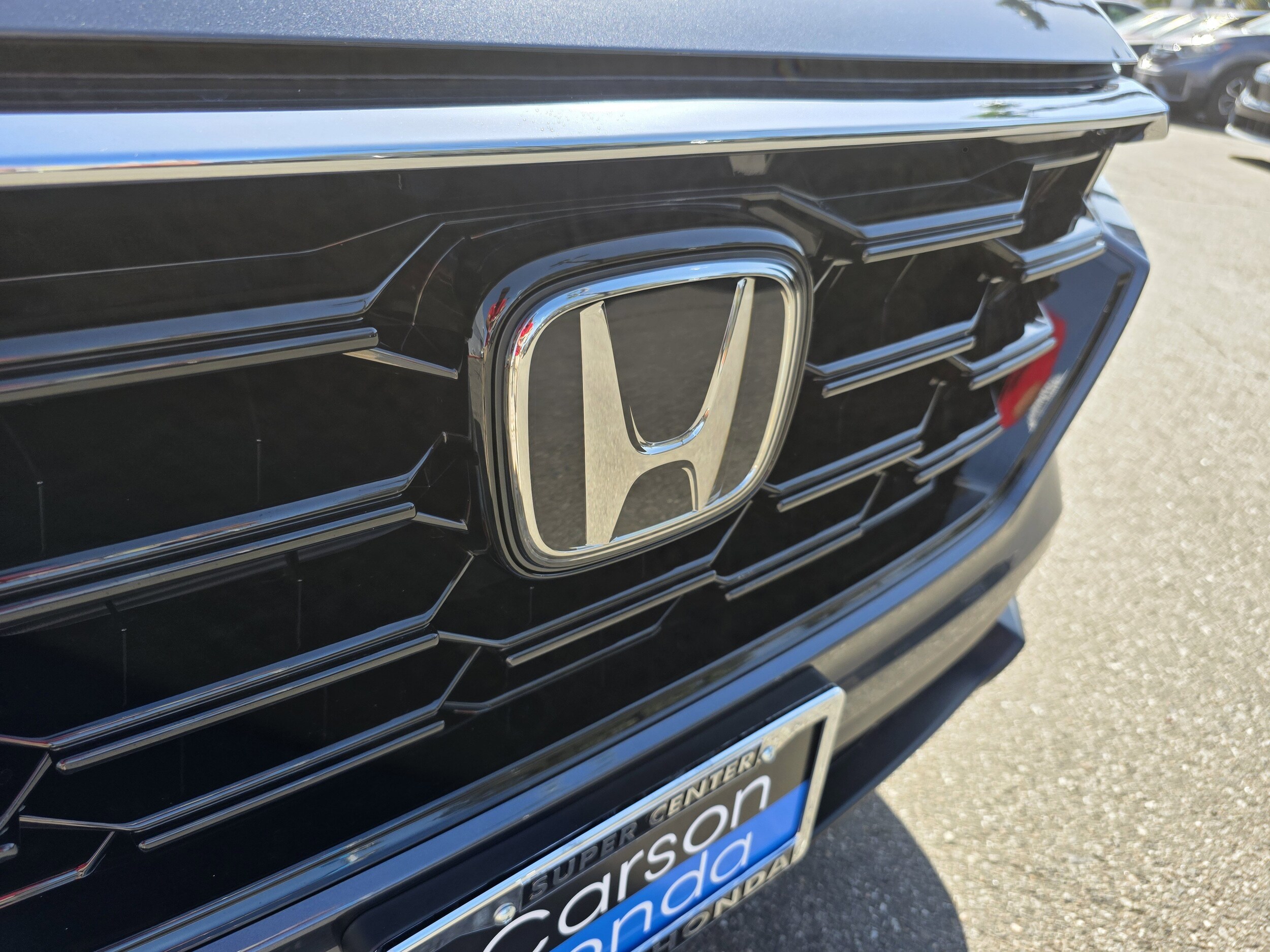 2026 Honda CR-V EX-L photo 4
