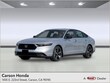  Honda Accord Hybrid