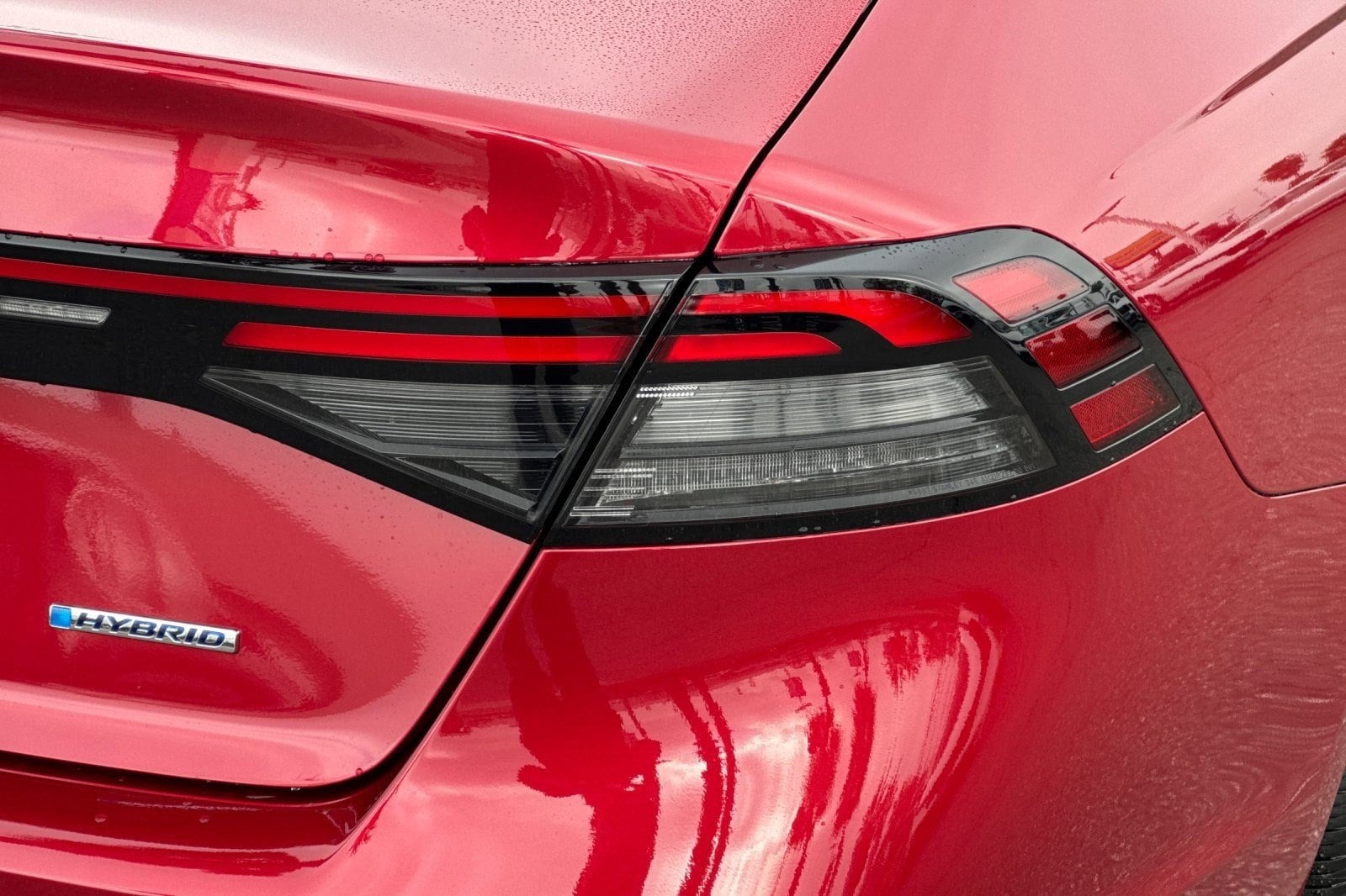 2026 Honda Accord Hybrid EX-L - Photo 12