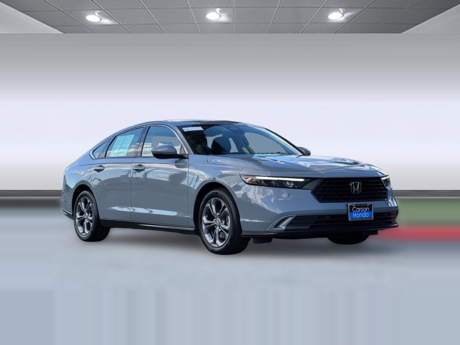 2025 Honda Accord Hybrid EX-L photo 6