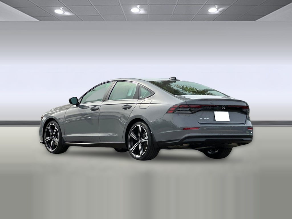 New 2026 Honda Accord SE Sedan