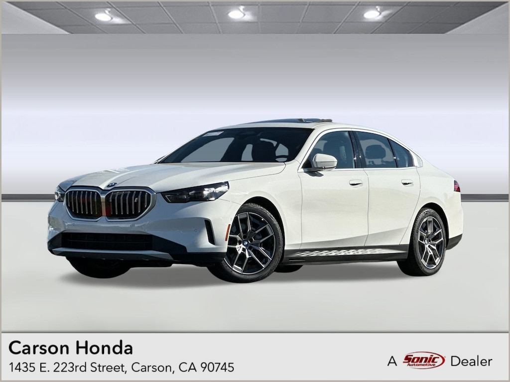 Used 2024 BMW i5 eDrive40 Sedan