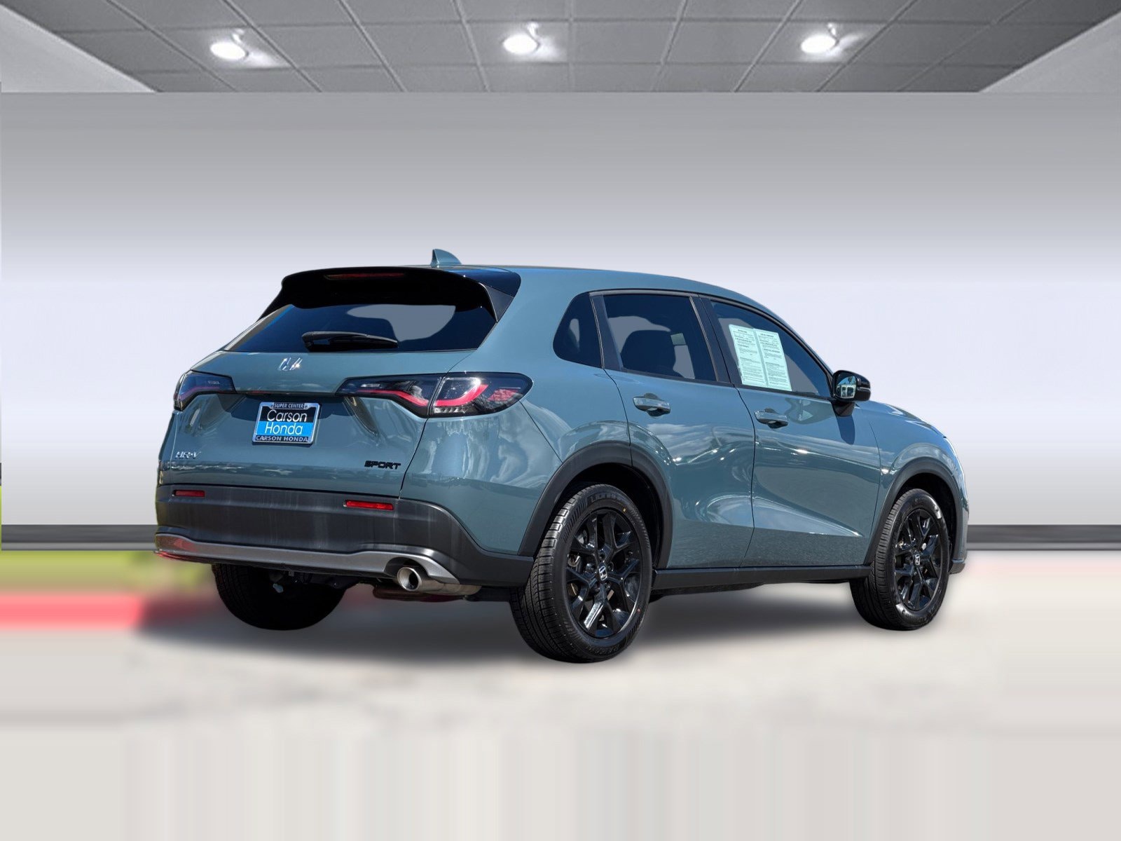 2023 Honda HR-V Sport photo 3