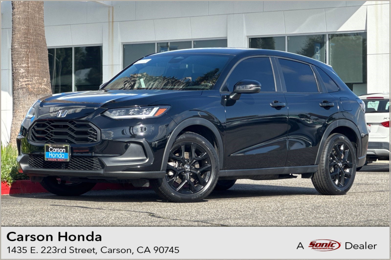 2024 Honda HR-V Sport SUV 2024 Honda HR-V Sport SUV