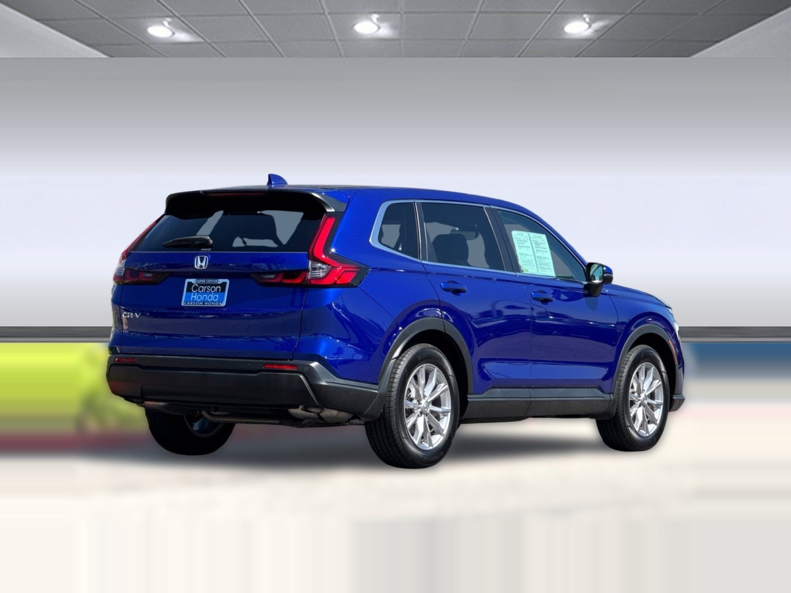 2024 Honda CR-V EX-L - Photo 9