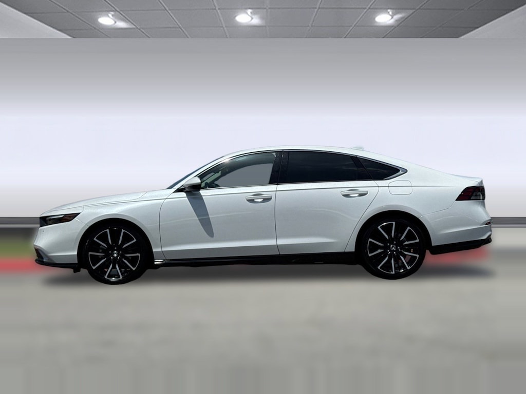Used 2024 Honda Accord Hybrid Touring Sedan