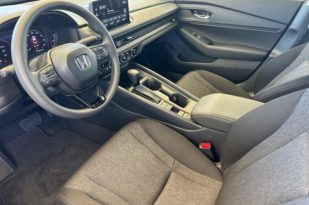 New 2026 Honda Accord SE Sedan