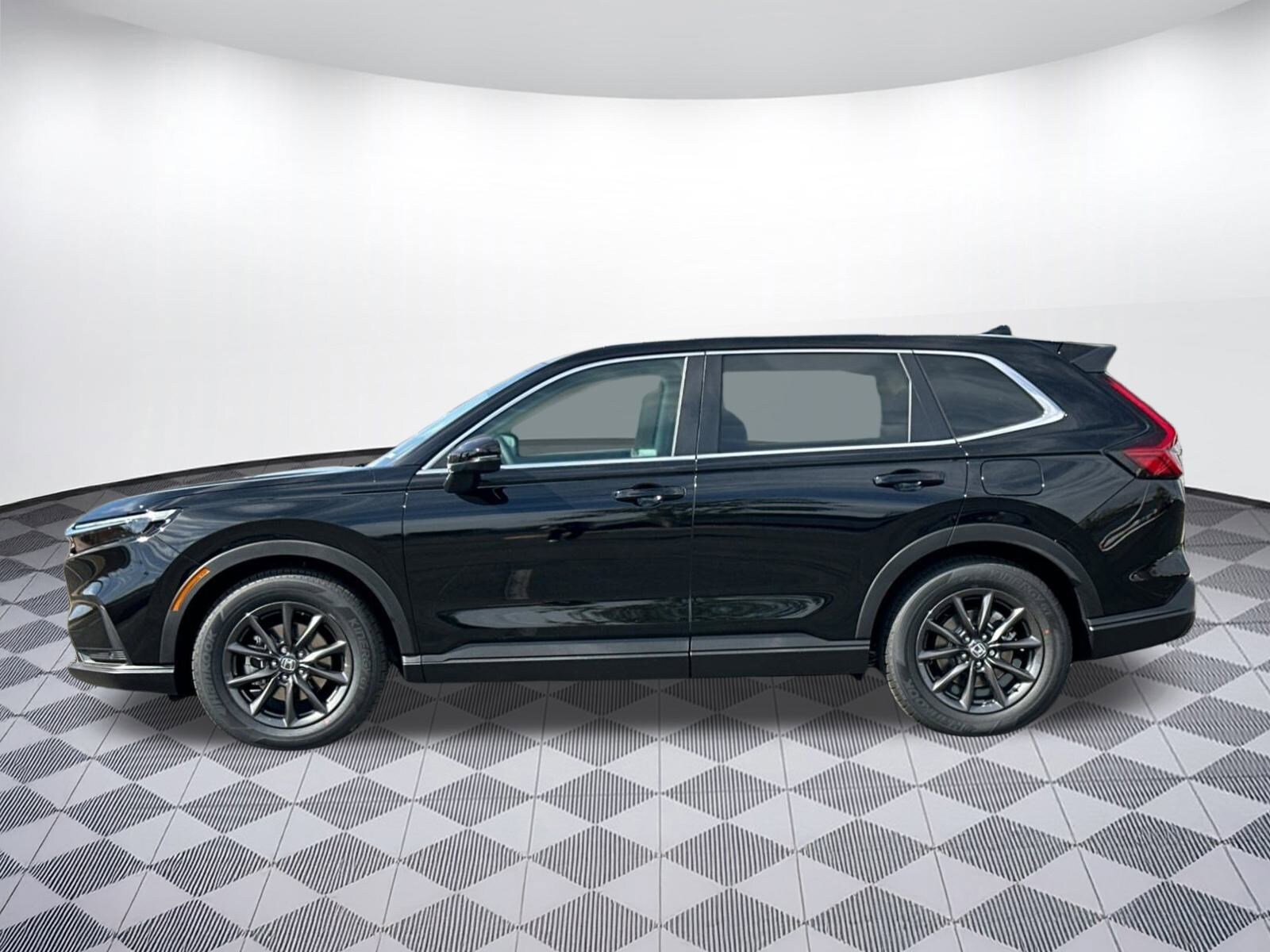 2026 Honda CR-V EX-L photo 2