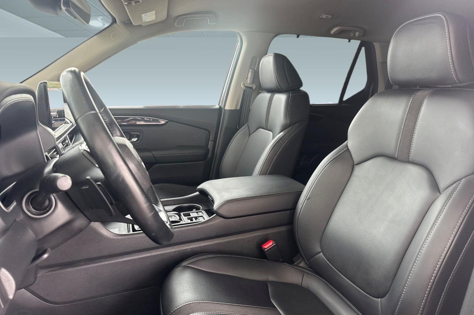 2025 Honda Pilot EX-L+ SUV