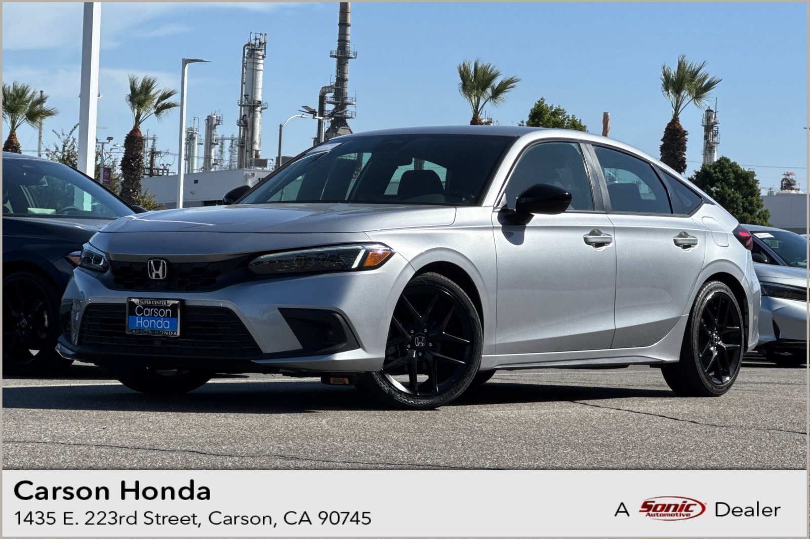 2023 Honda Civic
