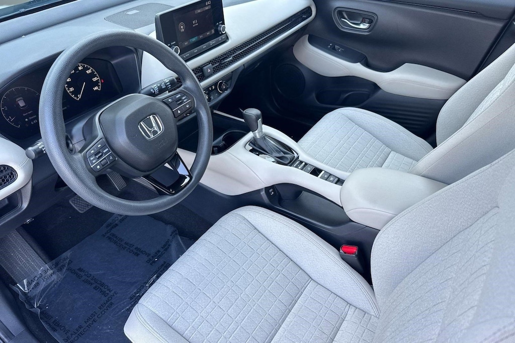 Certified 2024 Honda HR-V LX SUV