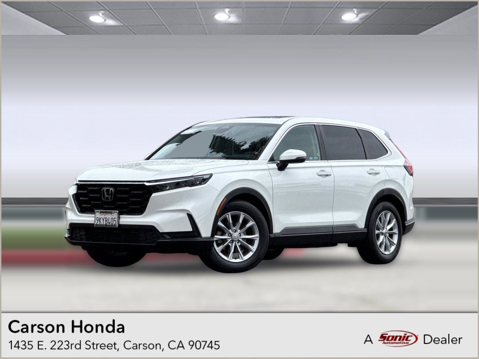 2024 Honda CR-V