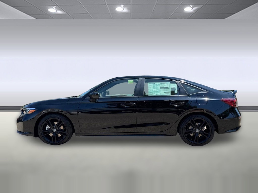 New 2026 Honda Civic Si Sedan