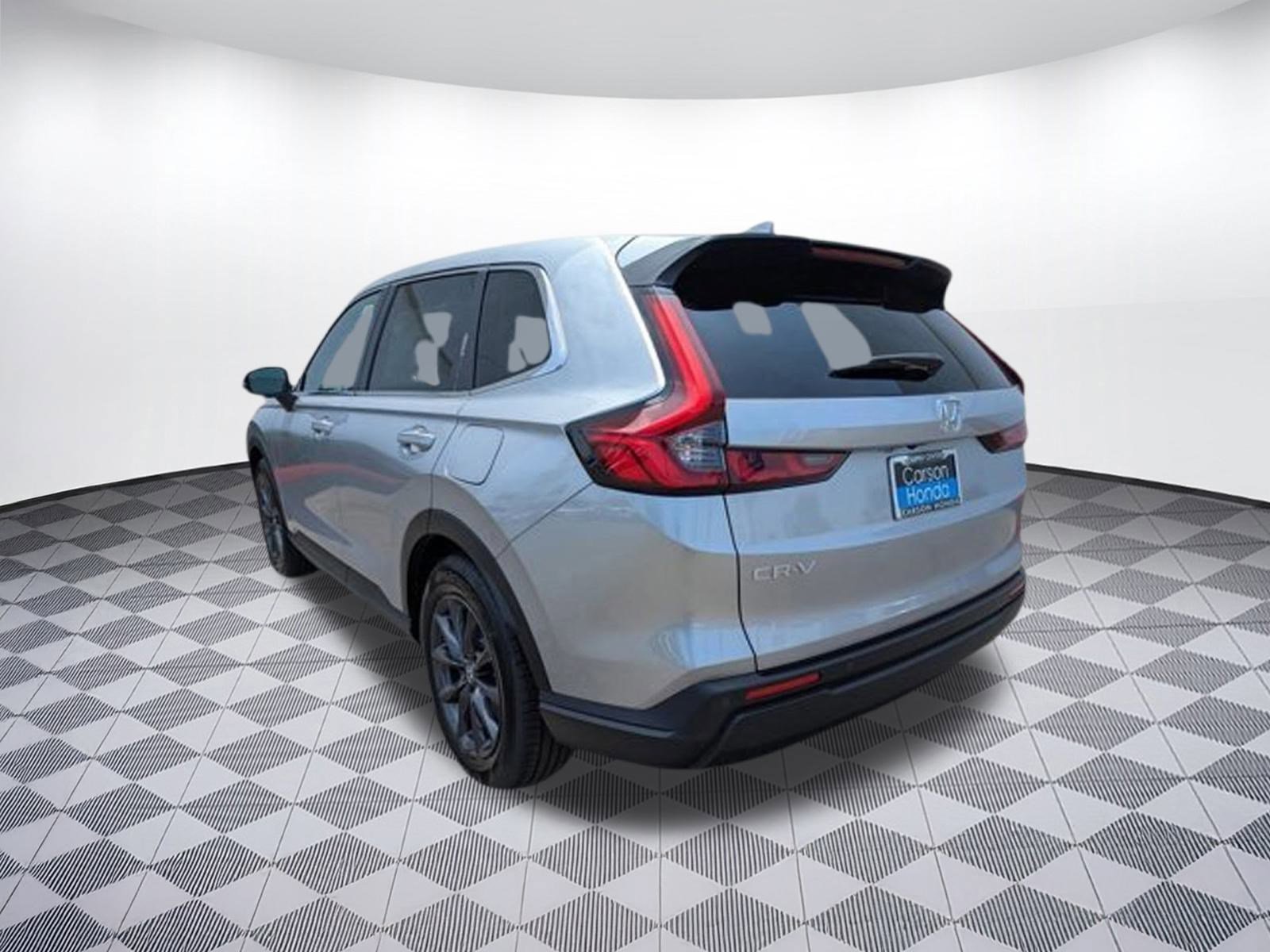 2026 Honda CR-V EX-L photo 2