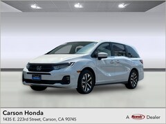 2026 Honda Odyssey EX-L Van Passenger