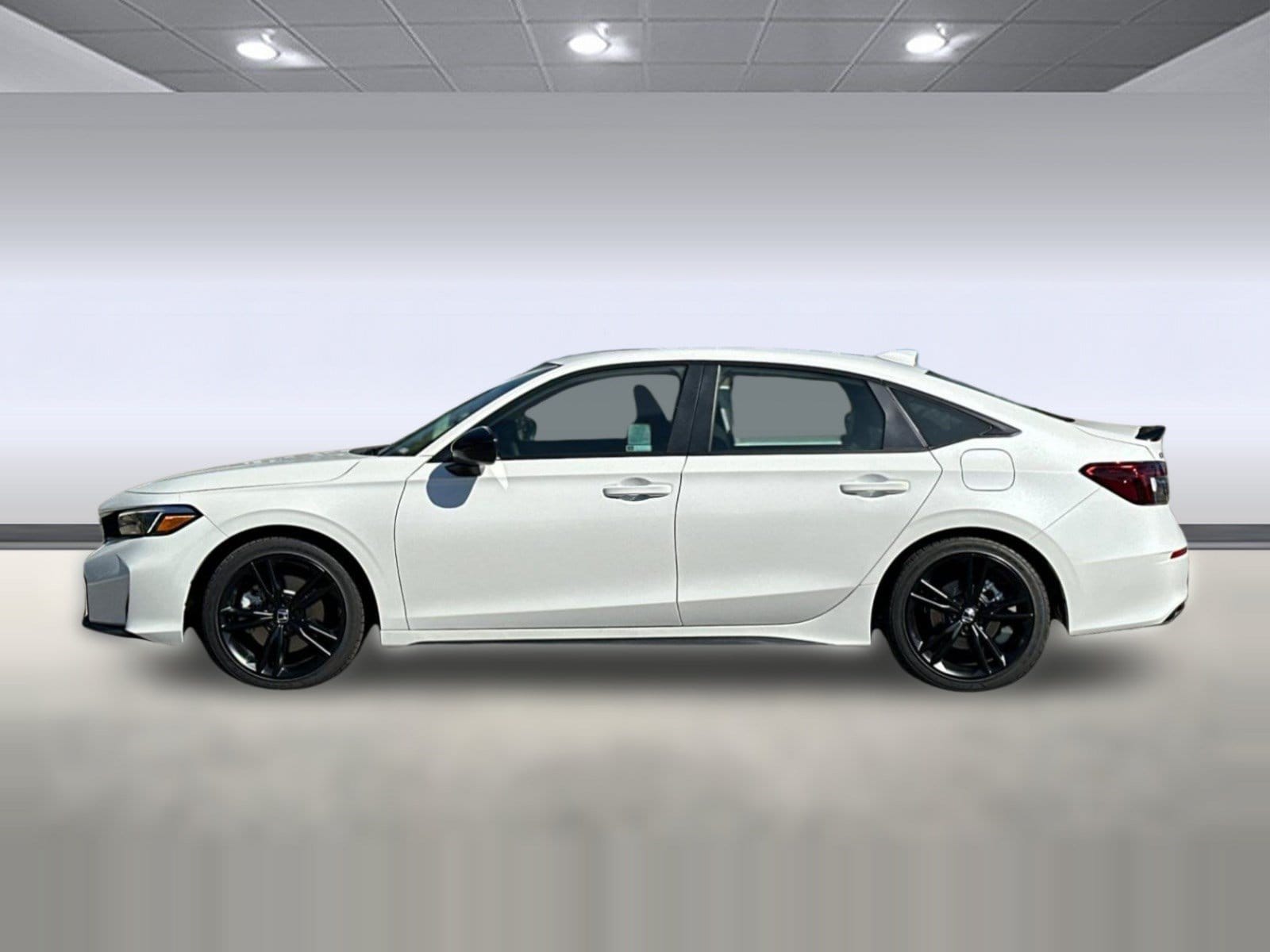 2026 Honda Civic Si Sedan
