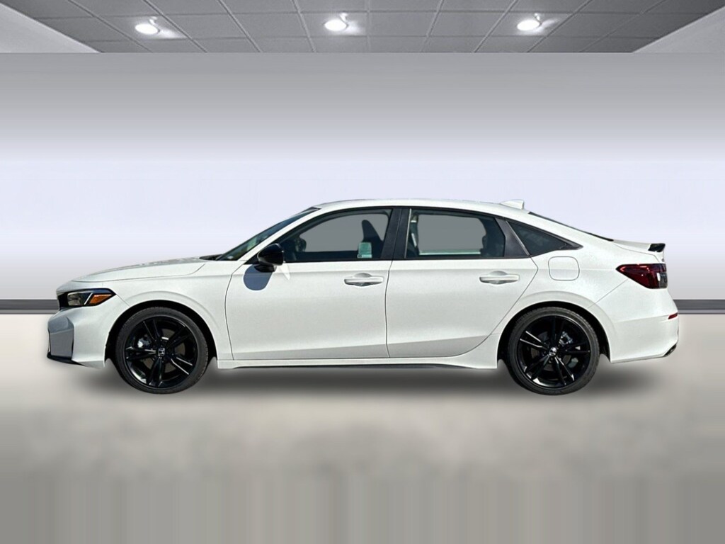 New 2026 Honda Civic Si Sedan