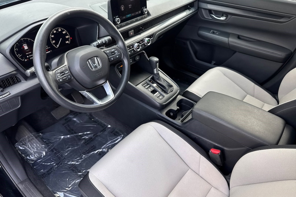 Certified 2024 Honda CR-V EX SUV
