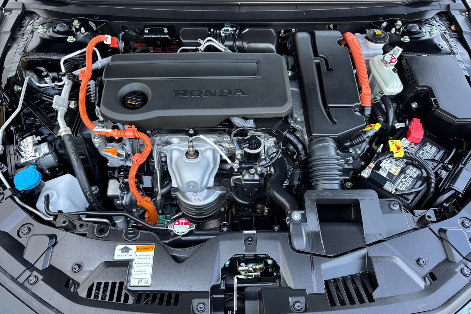 2025 Honda Accord Hybrid Sport - Photo 34