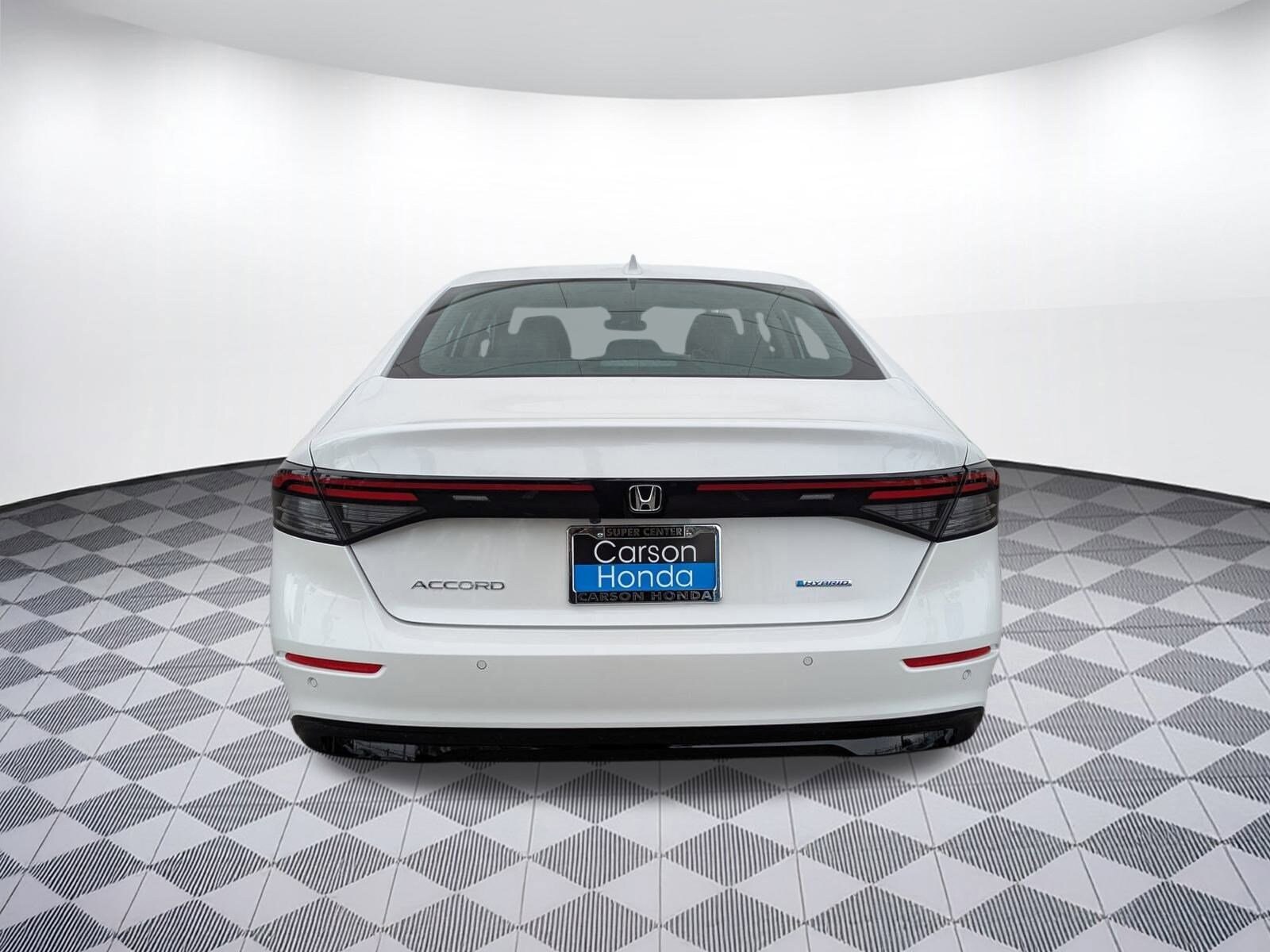2025 Honda Accord Hybrid EX-L photo 3