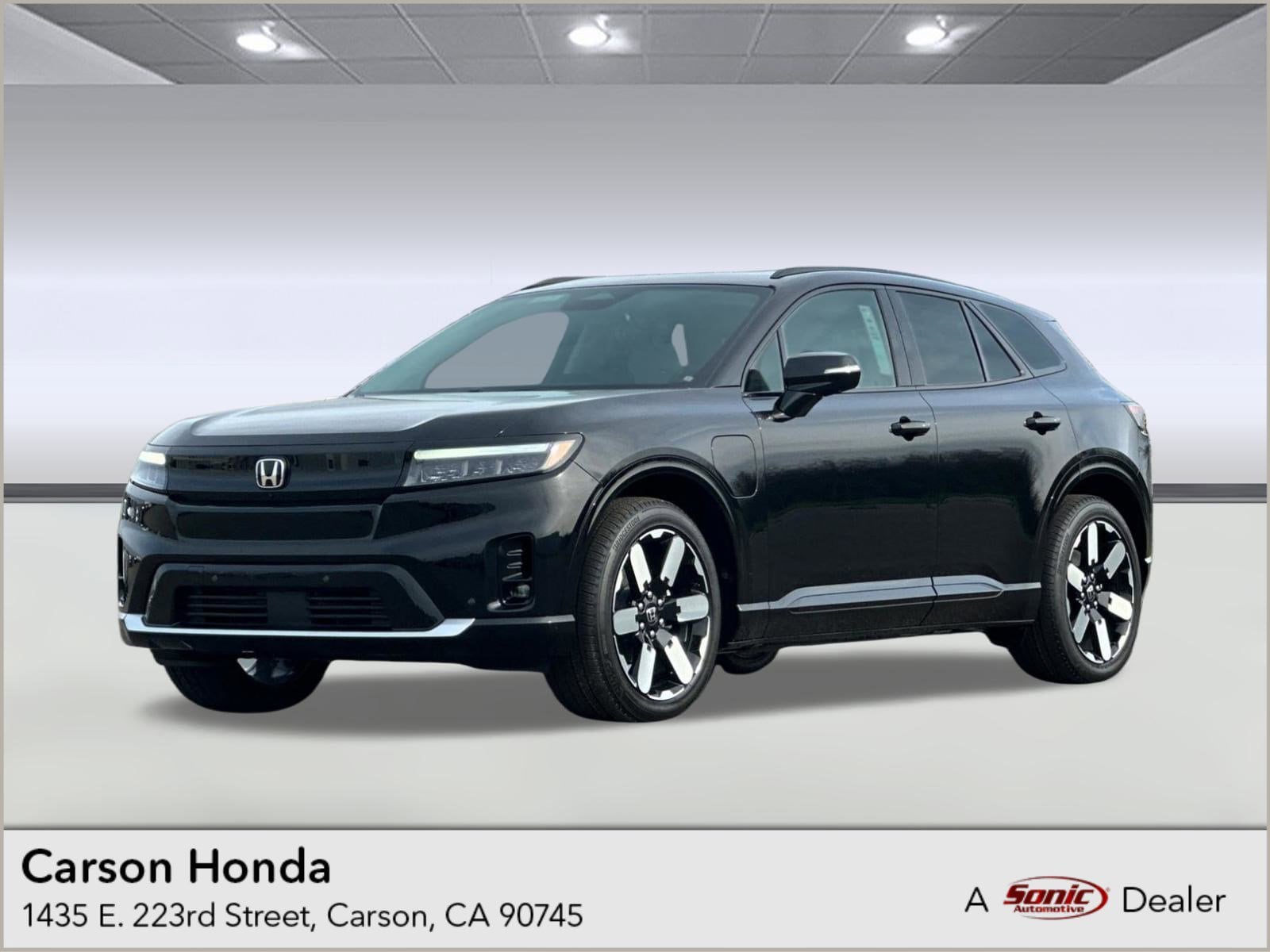 2026 Honda Prologue Elite's photo