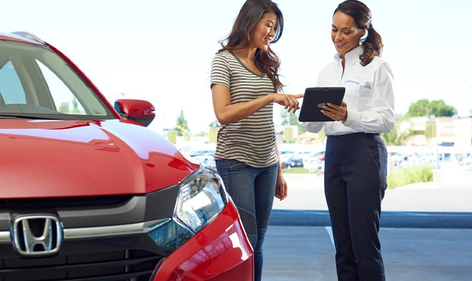 Schedule An Appraisal Or Get A Trade Evaluation  Honda of Stevens 