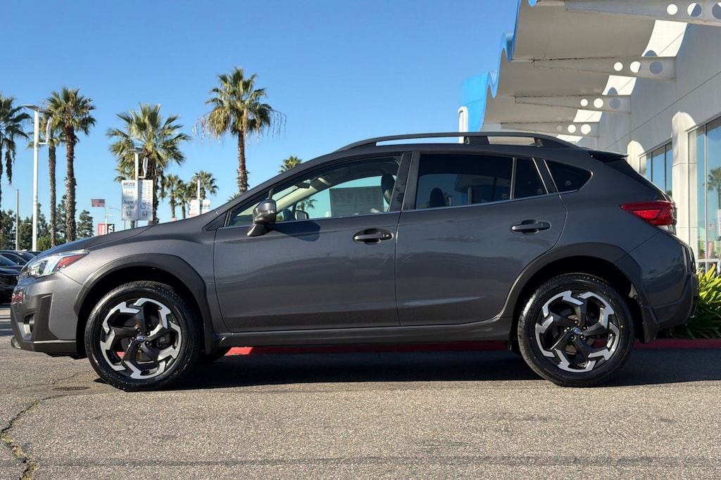 Used 2021 Subaru Crosstrek Limited SUV