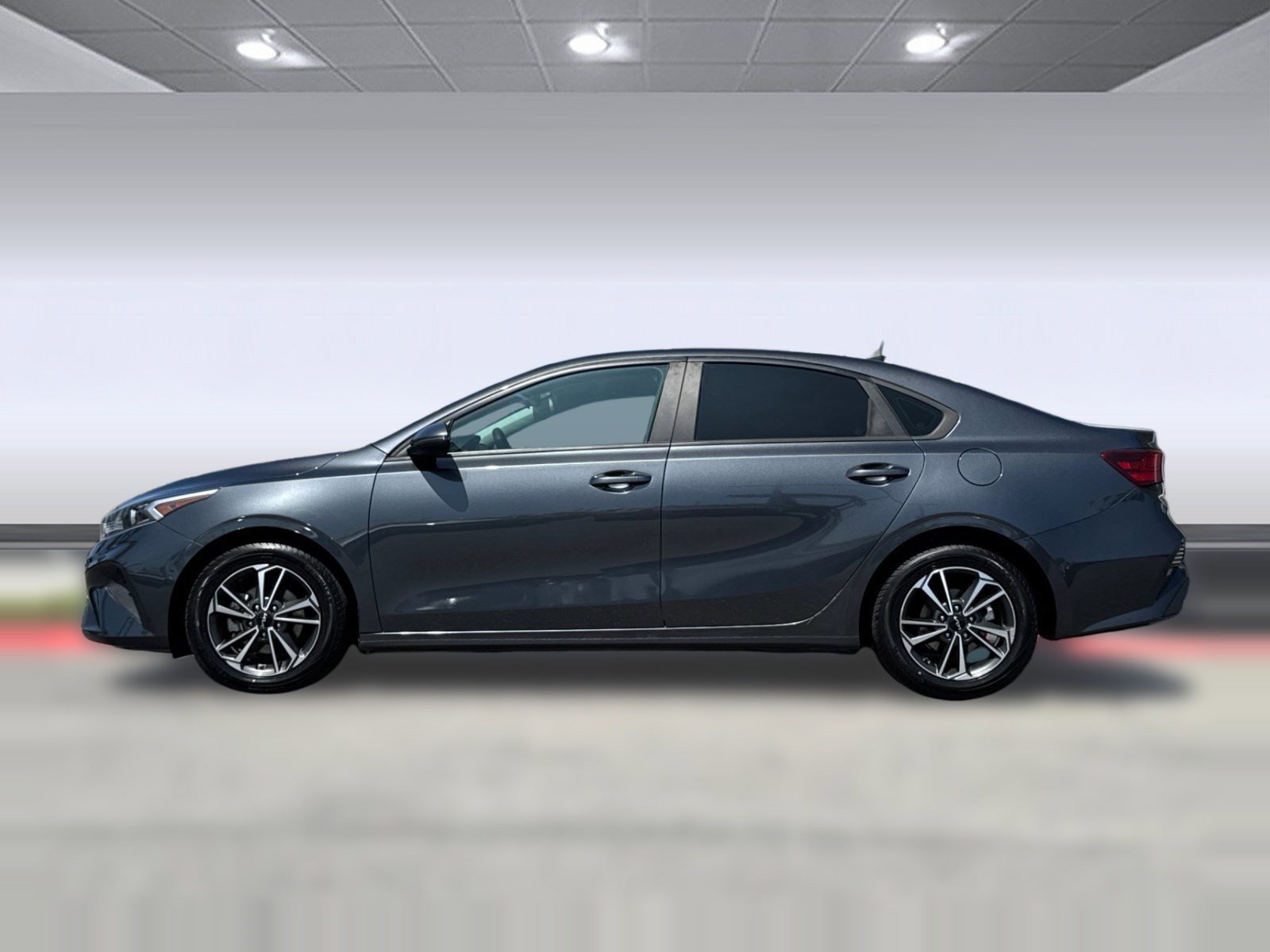Used 2023 Kia Forte LXS with VIN 3KPF24AD6PE615375 for sale in Carson, CA