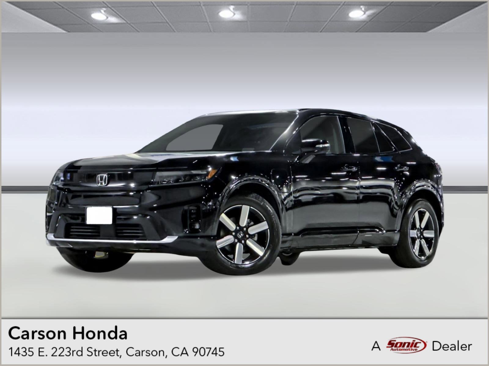 2026 Honda Prologue Touring's photo