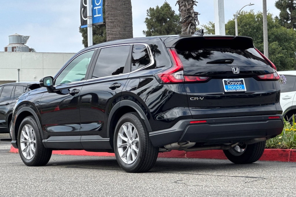 Used 2024 Honda CR-V EX-L SUV