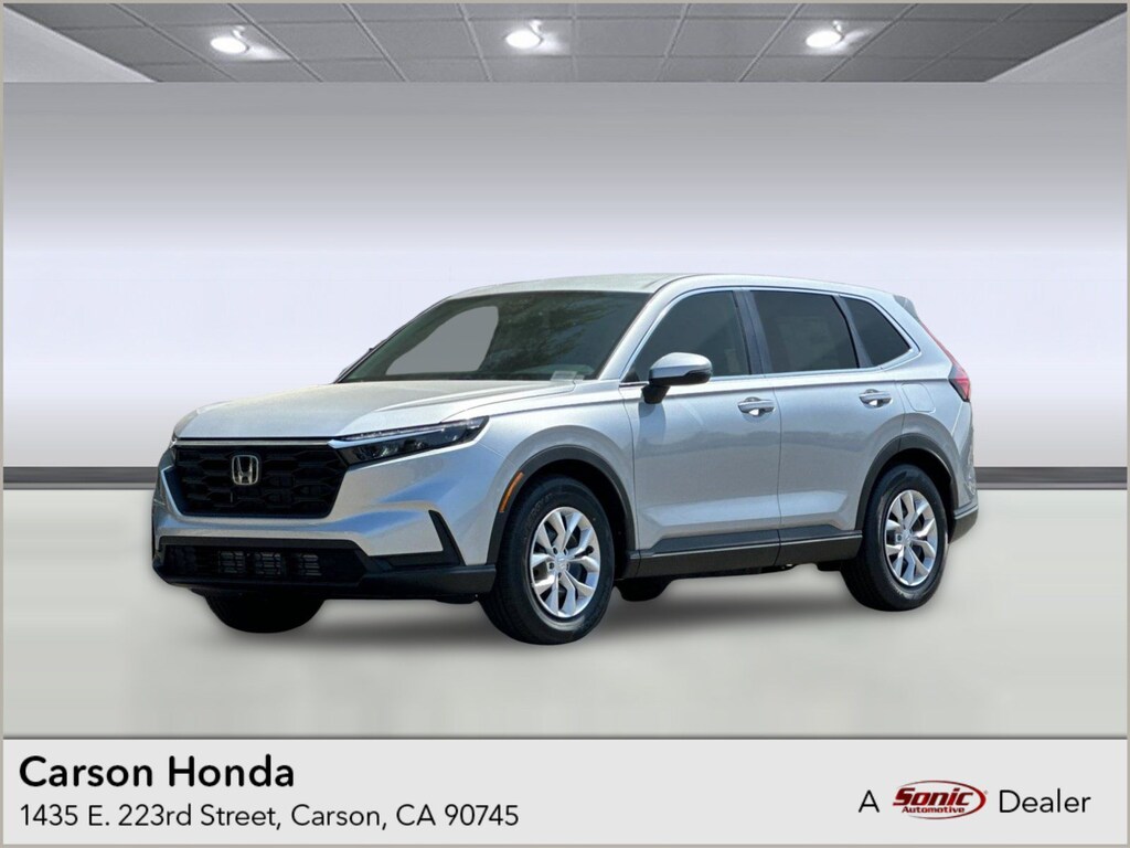 New 2026 Honda CR-V LX SUV