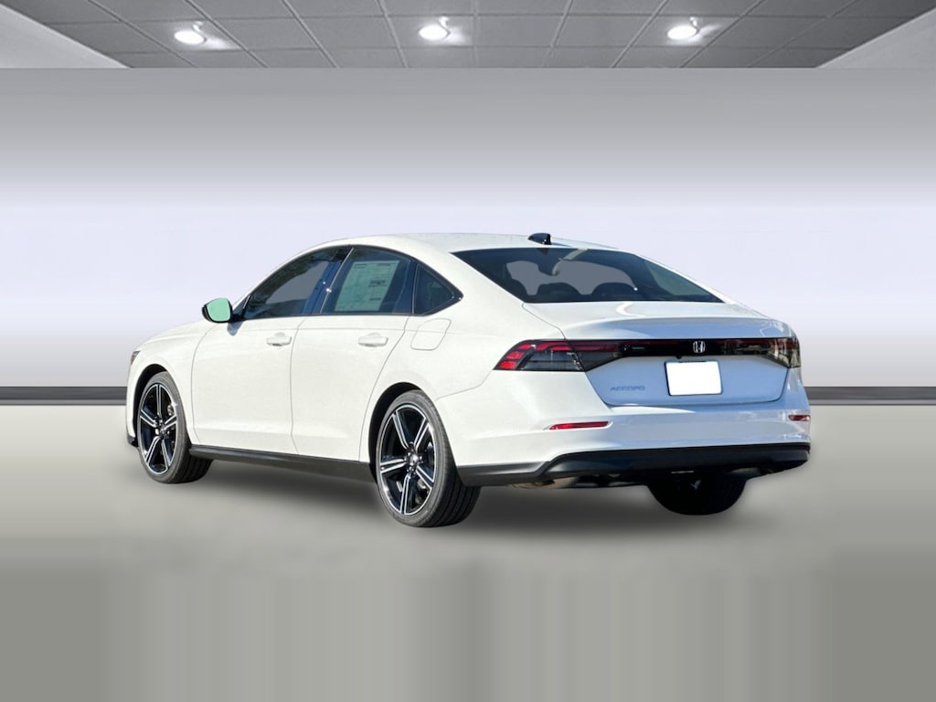 New 2026 Honda Accord SE Sedan