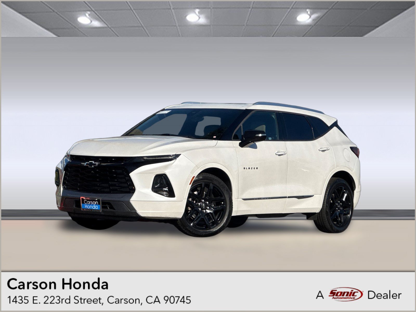 2020 Chevrolet Blazer