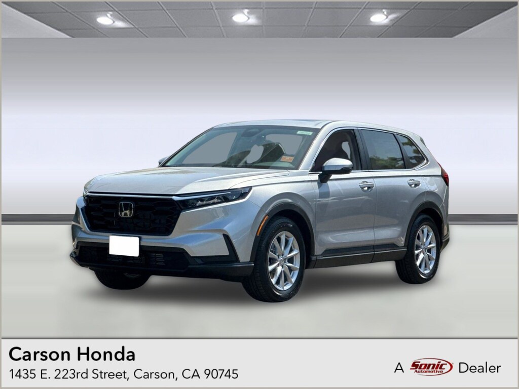 New 2026 Honda CR-V EX SUV