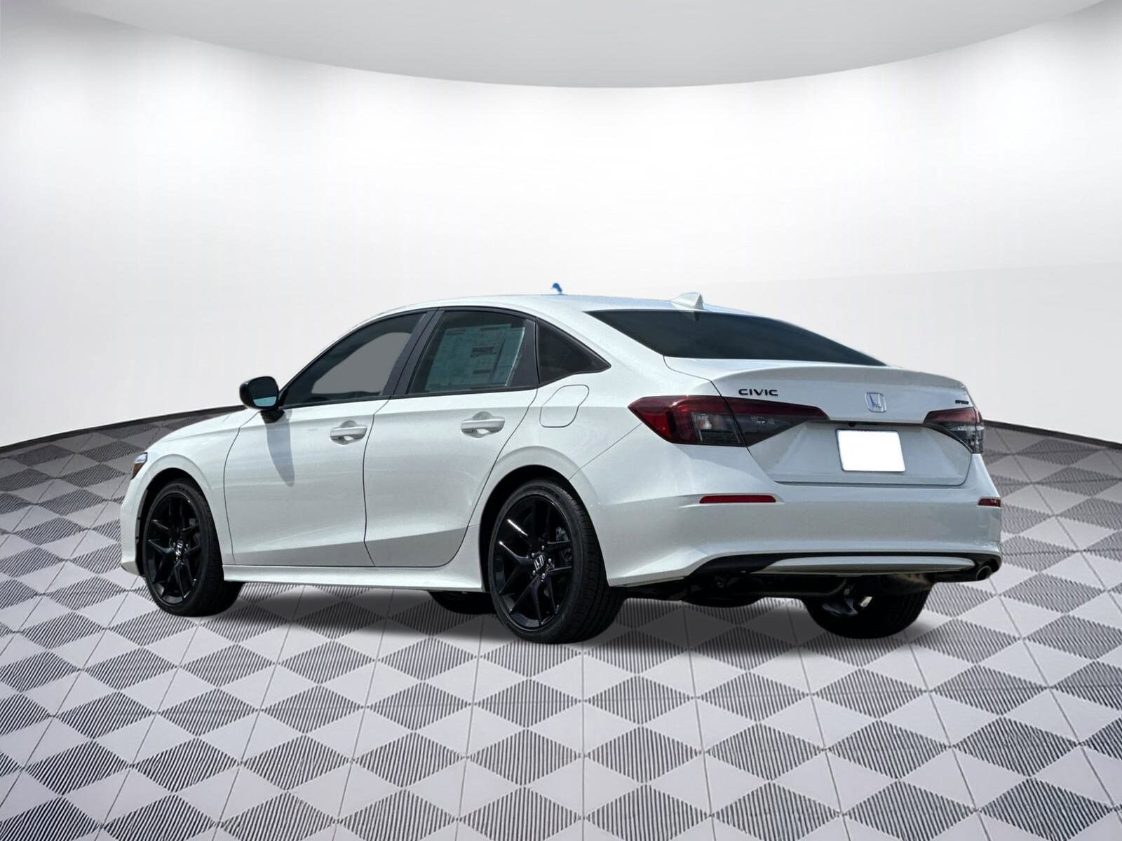 2026 Honda Civic Sport photo 3